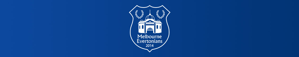 Melbourne Evertonians Football Club